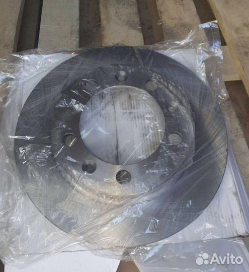 Диск тормозной УАЗ