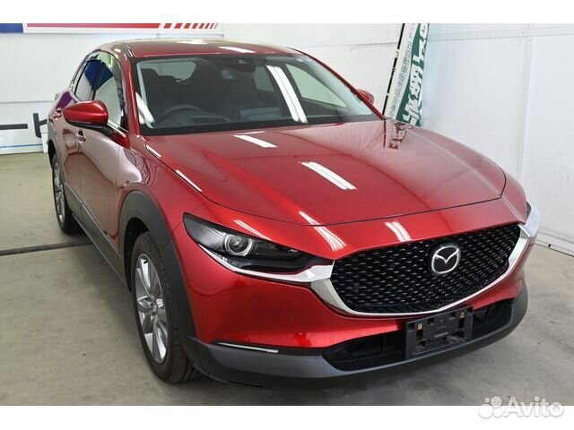 Mazda CX-30 1.8 AT, 2019, 37 000 км