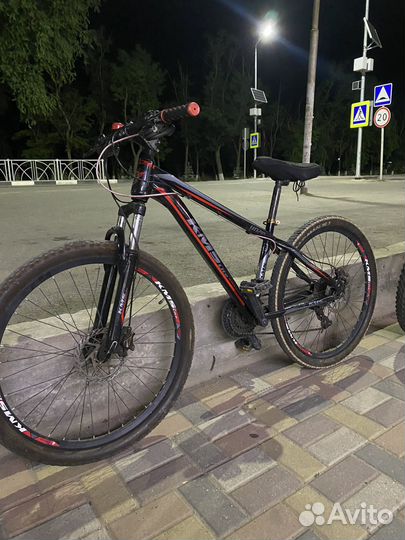 Велосипед Kms lite