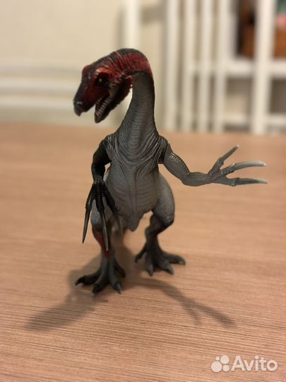 Schleich 15003 Фигурка Теризинозавр Динозавр