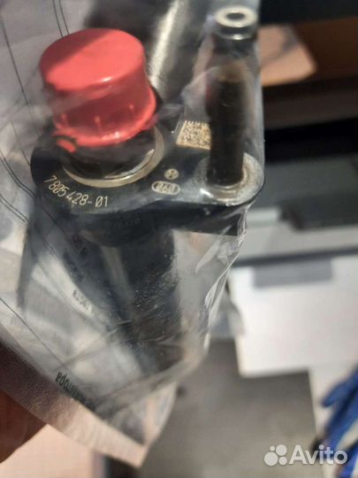 Форсунка топливная бмв 3 5 7 x5 x6 n57