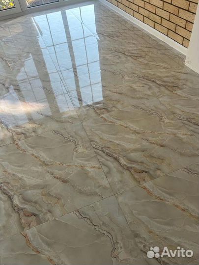 Керамическая плитка 60х60 см