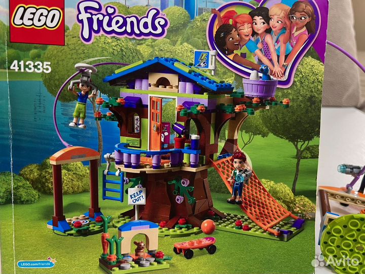 Lego friends 41335