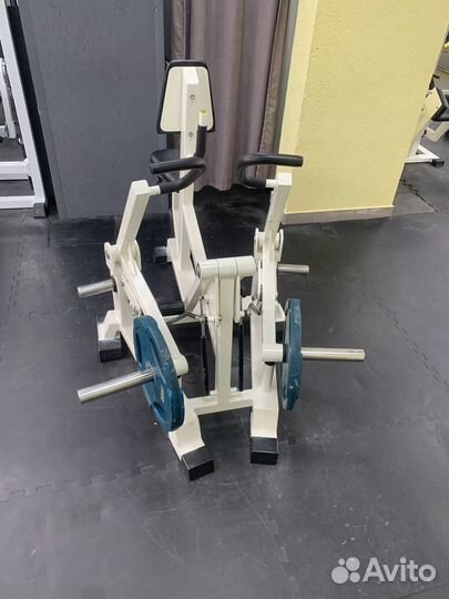 Тяга в хаммере, на спину