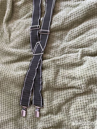 Подтяжки мужские