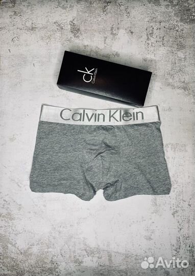 Трусы в коробке Calvin Klein мужские