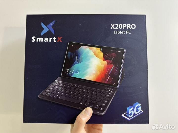 Планшет 5g новый