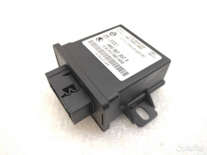 Блок управления светом Volkswagen Passat B7 1.4