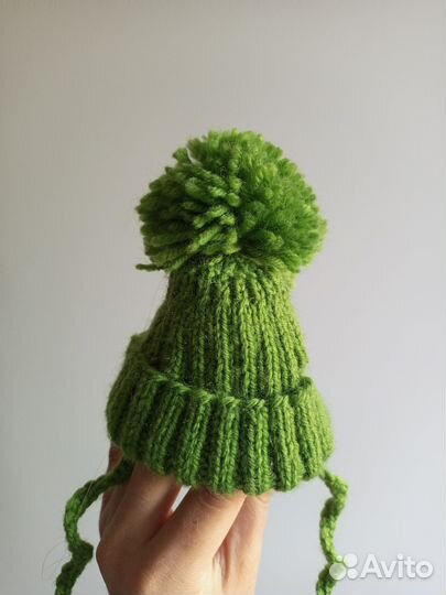 Шапки для собачек мелких пород