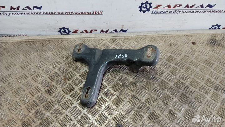 Кронштейн бампера левый Man Tgl Tgm