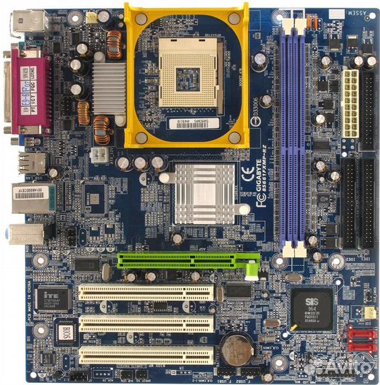 Комплектующие на запчасти