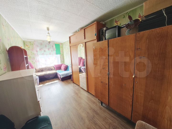 2-к. квартира, 45,1 м², 5/5 эт.