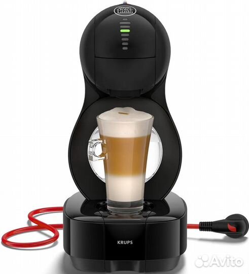 Кофемашина капсульная nescafe dolce gusto KP130810