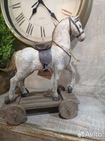 Игрушка интерьерная Лошадка