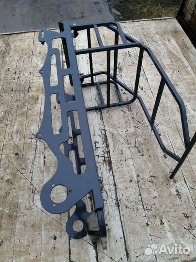 Рама для мотобуксировщика