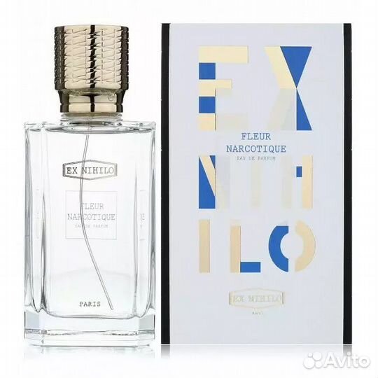 Духи Ex Nihilo Fleur Narcotique