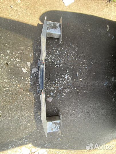 Усилитель заднего бампера Opel Astra J GTC