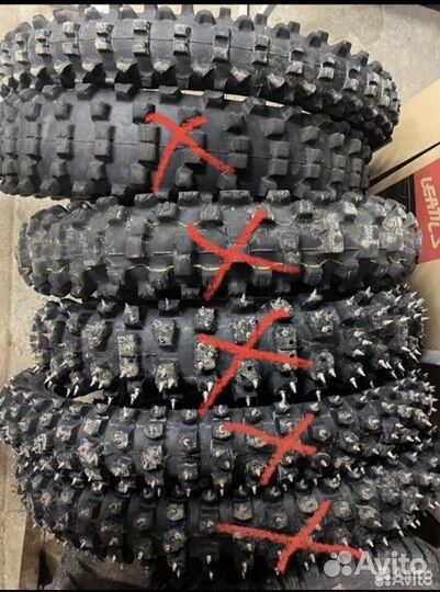 Резина для мотокросса и эндуро