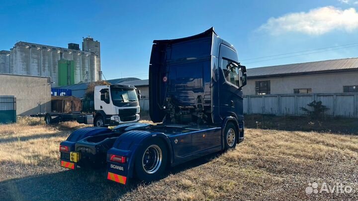 Scania S590, 2023