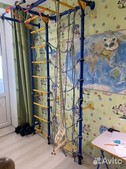 Шведская стенка бу