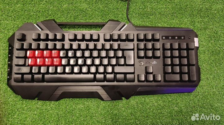 Клавиатура Bloody B3590R