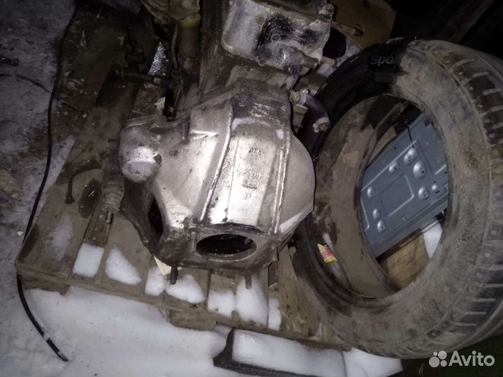 Двигатель газели 402