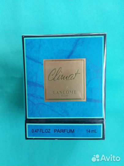 Lancome Climat духи 14мл