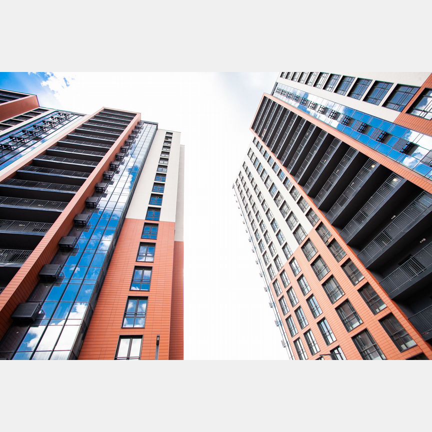 1-к. квартира, 46 м², 18/18 эт.