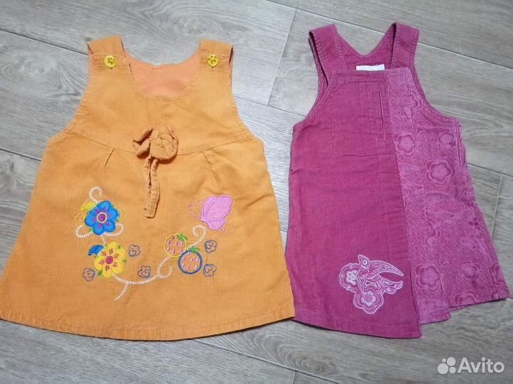 Вещи на 6-12 мес