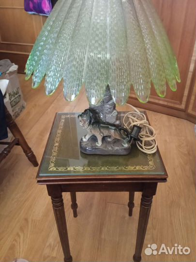 Лампа настольная Германия