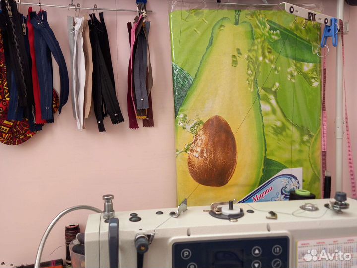 Пошив постельного белья ремонт одежды