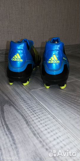 Бутсы adidas predator