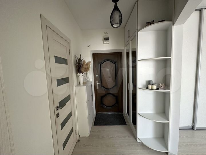 1-к. квартира, 37 м², 16/18 эт.