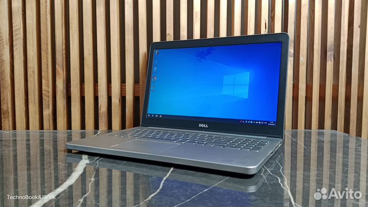 Игровой ноутбук Dell Inspiron 15