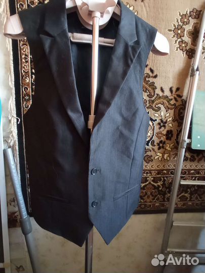 Жилет для школьника