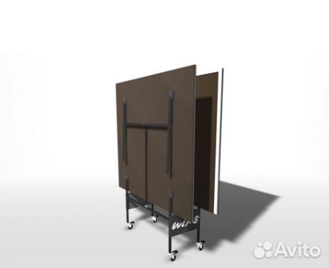 Теннисный стол wips Roller Outdoor без сетки