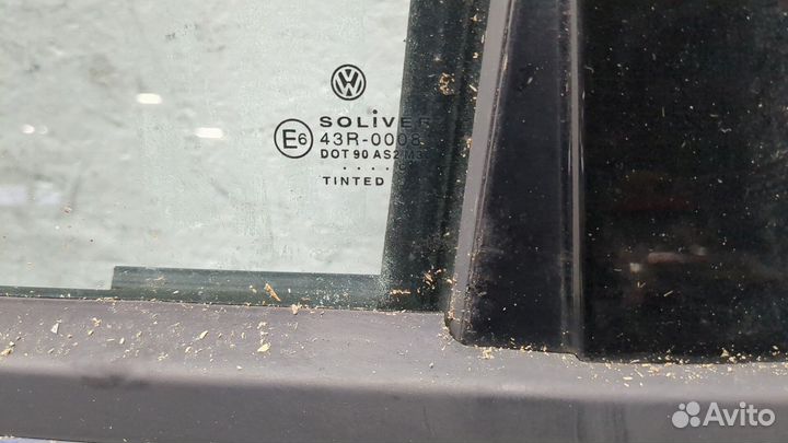 Дверь левая задняя Volkswagen Passat 5