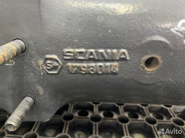 1798014 Траверса рамы поперечная Scania 5-series