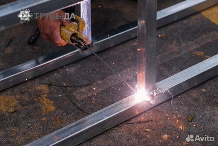 Электрогазосварщик