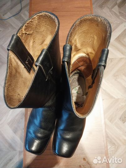 Сапоги Sancho Boots