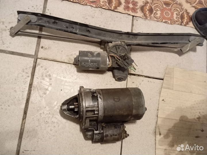 Запчясти на audi 90