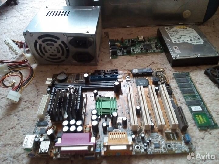 Ретро компьютер