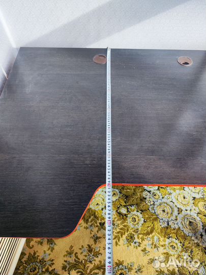 Компьютерный стол 84х120