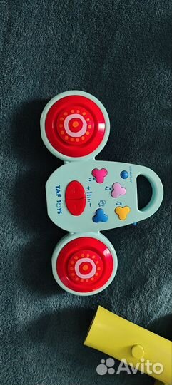 Музыкальный модуль детский