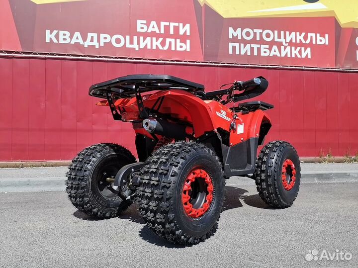 Квадроцикл promax wild 175 basic