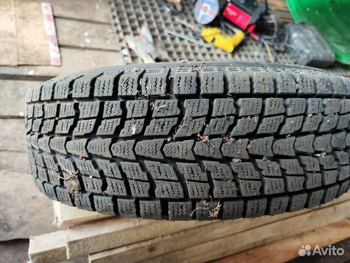 Комплект колес r17 honda