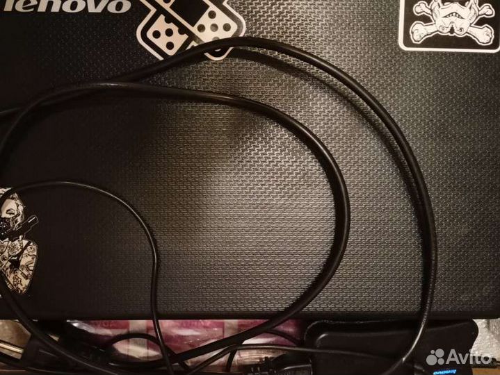 Ноутбук lenovo g550