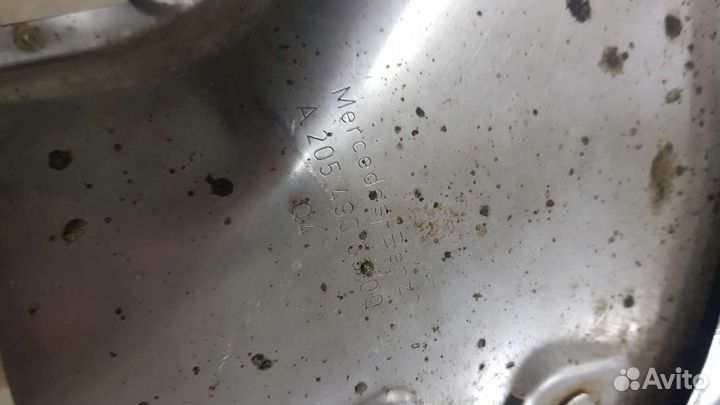 Насадка глушителя glc