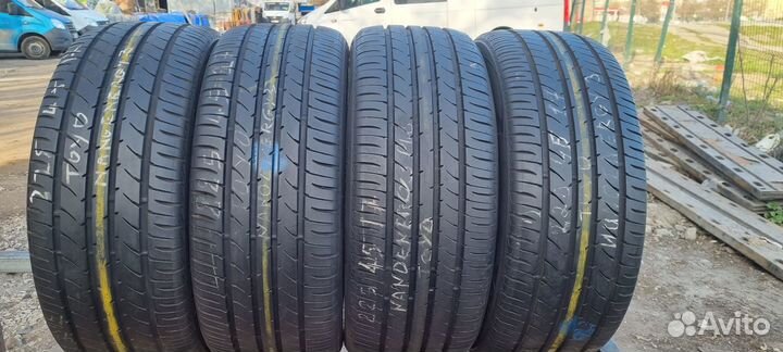 Toyo NanoEnergy 3 Plus 225/45 R17