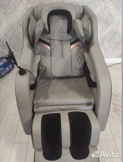 Массажное кресло новое